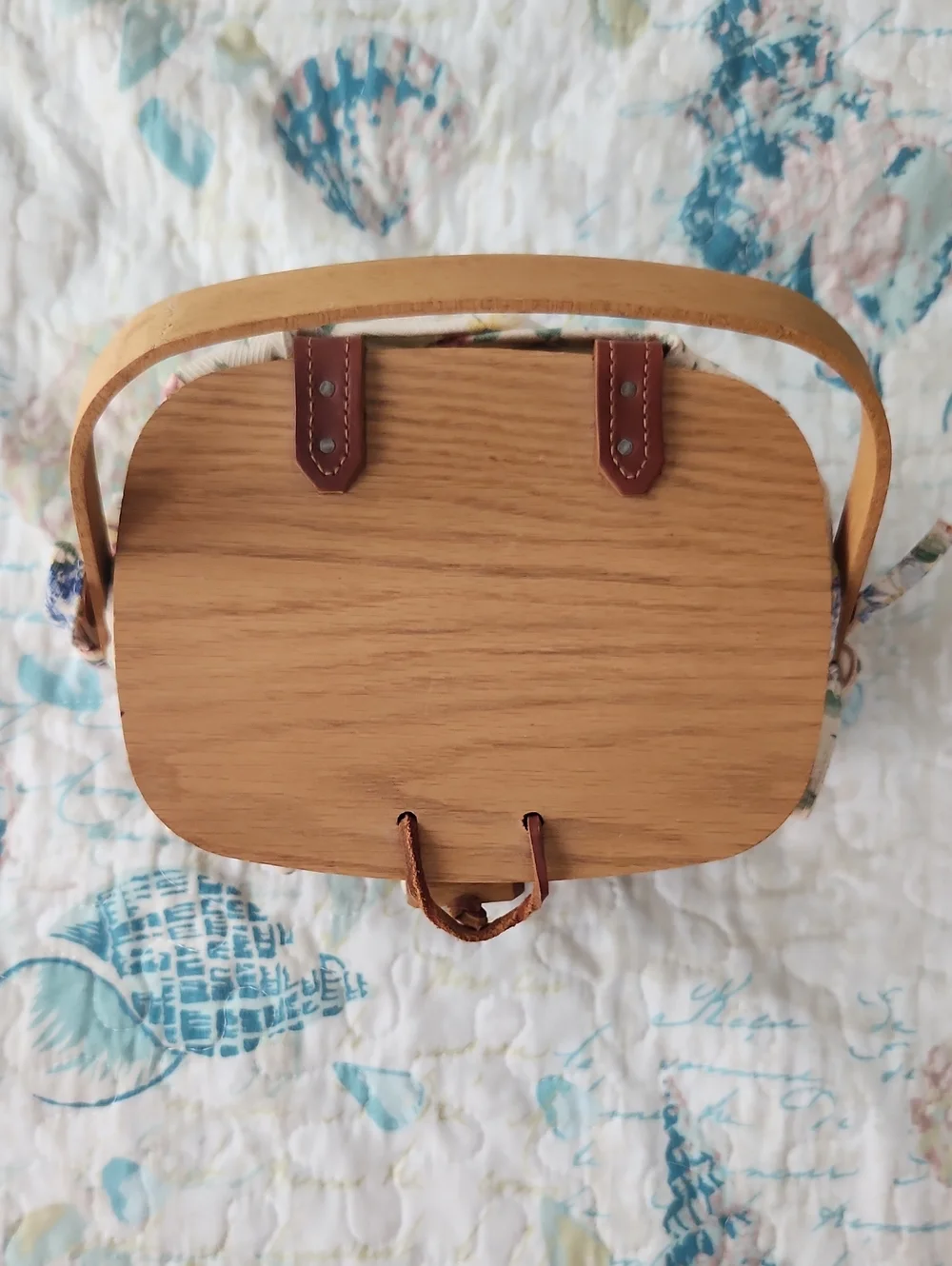 Longaburger Basket Purse Set
